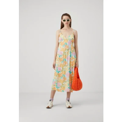 Afbeelding van Billabong Summer Shine Jurk, Dames, Maat: XS, Multi