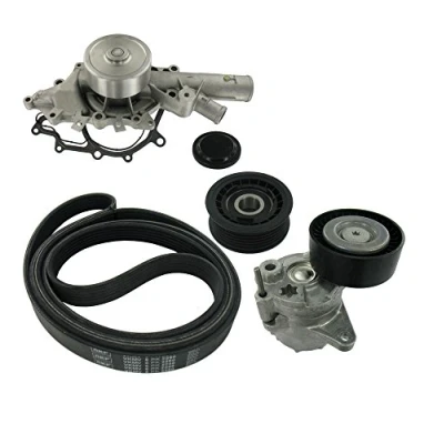 Afbeelding van SKF VKMC 38021 Waterpomp + tandriemenset Met pakkingen