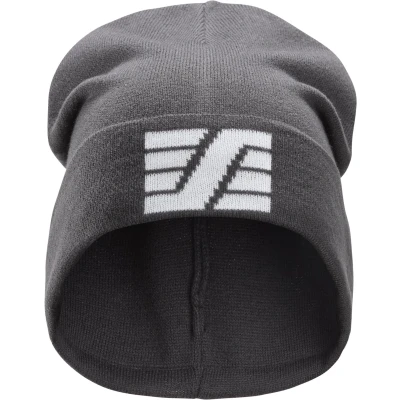 Afbeelding van Snickers 9035 S Beanie Staal Grijs/wit