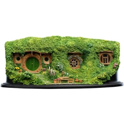 Afbeelding van Weta Workshop de Heer van Ringen Bag End Hobbit Hole Milieu