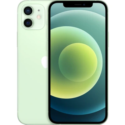 Afbeelding van Refurbished Apple iPhone 12 Green / 256 GB Lichte gebruikssporen