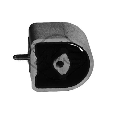 Afbeelding van Metalcaucho 05051 Aslichaam / motorsteunlager Voor Rubbermetaallager MERCEDES BENZ: A Klasse (W168) 170 CDI 1.7, 190 1.9, 140 1.6, 210 2.1