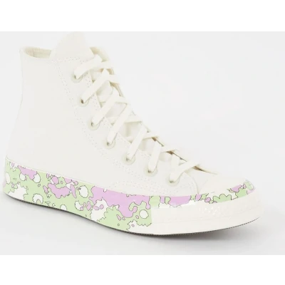 Afbeelding van Converse Chuck 70 Hi sneaker van canvas Maat 39