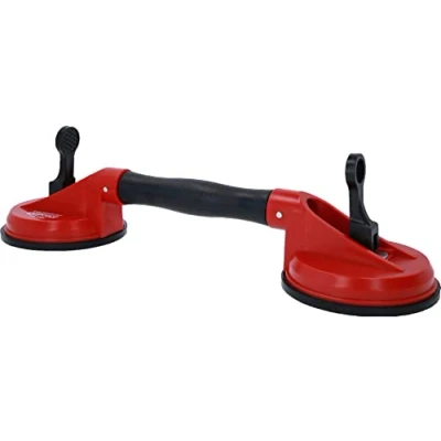 Afbeelding van Dubbele zuigheffer, 100 kg KS Tools 140.1006