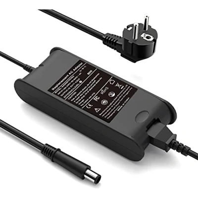 Afbeelding van 90W draagbare oplader voeding voor Dell Latitude E5410 E5430 E5530 E5550 E6230 E6320 E6330 E6400 E6410 E6420 E6430 E6440 E6510 E6520 E6530 E6540 E7240 E7250 7390 7490 7480 5490 5580 5480 3190