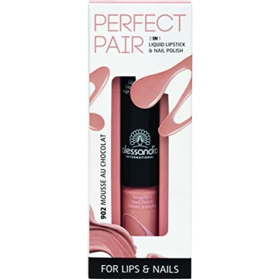 Afbeelding van Alessandro Make up set Mousse Au Chocolat