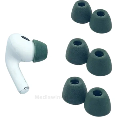 Afbeelding van Comply Foam Tips 2.0 voor AirPods Pro, size: medium, Pine