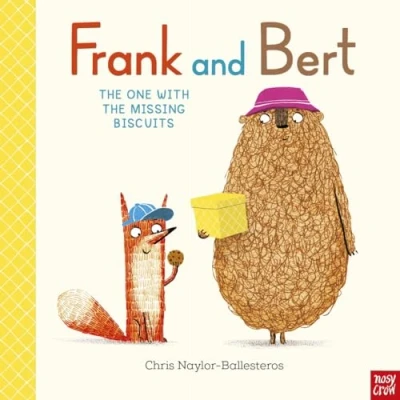Afbeelding van Frank and Bert: the One With Missing Biscuits
