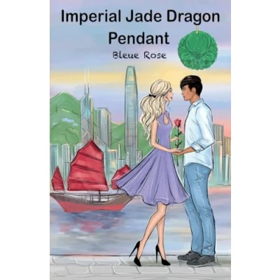 Afbeelding van Imperial Jade Dragon Pendant
