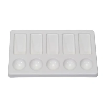 Afbeelding van Humbrol Paint Palette (7/20) * HAG5111 modelbouwsets, hobbybouwspeelgoed voor kinderen, modelverf en accessoires
