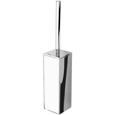 Afbeelding van WC borstel Geesa Modern Art Chroom Wandmodel