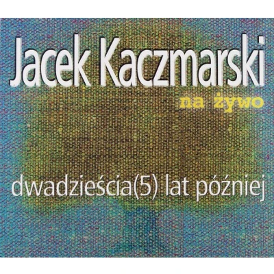 Afbeelding van Jacek Kaczmarski: Dwadzieścia (5) lat później (reedycja) [CD]