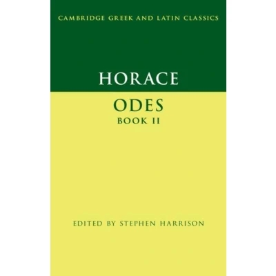 Afbeelding van Horace: Odes Book II