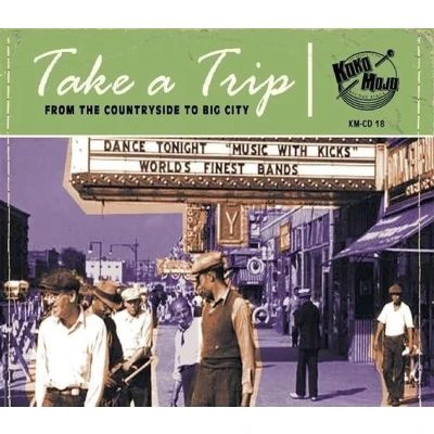 Afbeelding van Various Artists Take A Trip (CD)