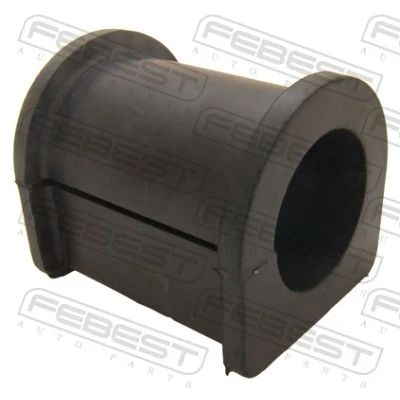 Afbeelding van FEBEST LRSB DII Stabilisatorstang Rubbers Achteras LAND ROVER: Discovery II (L318) 4.0 V8 4x4, 4.6 2.5 Td5 4x4 1998 2004