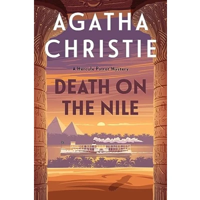 Afbeelding van Death on The Nile: A Hercule Poirot Mystery: Official Authorized Edition: 17