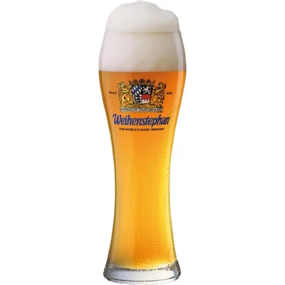Afbeelding van Weihenstephaner Bierglas Weizen 500 ml