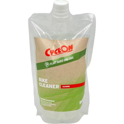 Afbeelding van Cyclon Plant Based Bike Cleaner 1 liter BikeTotaal.nl Transparant