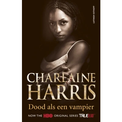 Afbeelding van Dood als een vampier (Paperback)