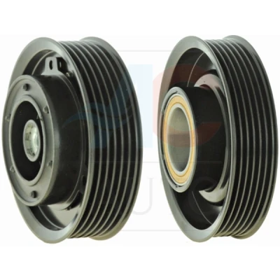 Afbeelding van Magneetkoppeling, airconditioningcompressor ACAUTO AC 06ZX05