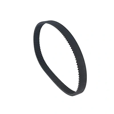 Afbeelding van ZHaonan distributieriem HTD 3M 174 distributieriem, lengte 174mm, 58 tanden, synchrone riem, breedte 5 30mm, riem hoogte 3mm vervangende onderdelen (kleur: maat: 12mm)