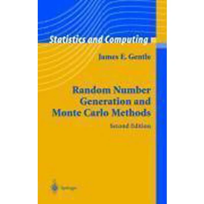 Afbeelding van Random Number Generation and Monte Carlo Methods