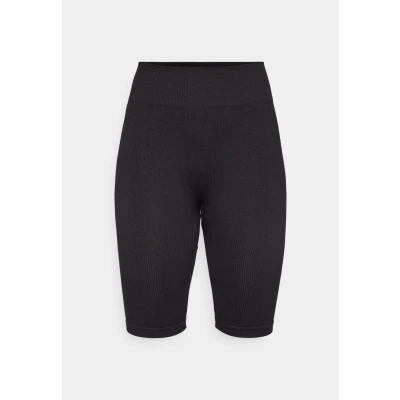 Afbeelding van ONLY Play Onpjaia LIFE SEAM LONG Shorts Legging, Dames, Maat: XS/S, Black