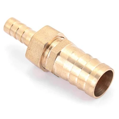 Afbeelding van Raccord en Laiton Tuyau de Barbelé Réducteur Queue 10mm 16/19/25mm(10mm 16mm)