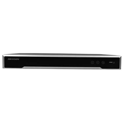 Afbeelding van HIKVISION ds 7608ni k2/8p 8ch geïntegreerde plug &amp; play 4k nvr h.265 (2 sata opname vca detectie alarm ondersteuning HD uitgang)
