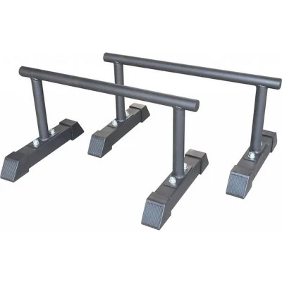 Afbeelding van Crossmaxx parallettes set (black)