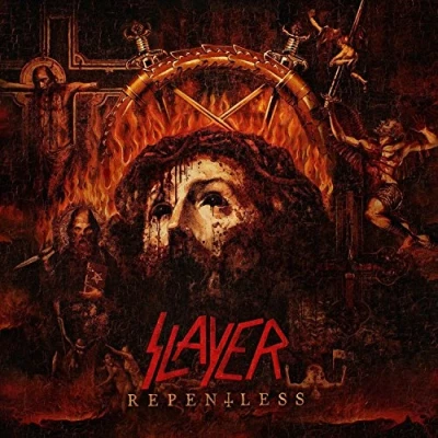 Afbeelding van Slayer: Repentless [CD]