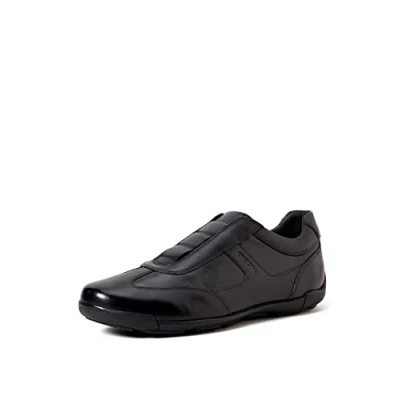 Afbeelding van Geox heren U EDGWARE B SNEAKERS