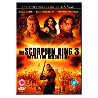 Afbeelding van Scorpion King 3: Battle For Redemption