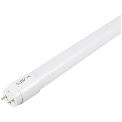 Afbeelding van Sygonix LED buis Energielabel: E (A G) G13 T8 17.5 W Koudwit 10 stuk(s) (Ø x l) 28 mm 1500 Niet dimbaar