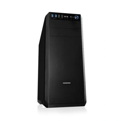 Afbeelding van Modecom OBERON PRO LE Midi Toren Zwart