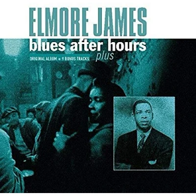 Afbeelding van Elmore James Blues After Hours Plus