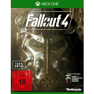 Afbeelding van Fallout 4 Uncut