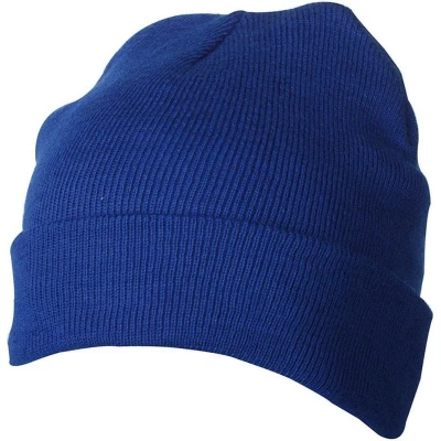 Afbeelding van Myrtle Beach Unisex Thinsulate Gebreide Muts (Blauw)