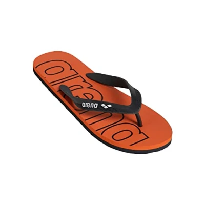 Afbeelding van Arena Slippers, uniseks, volwassenen, Nespola asfalt, 36 EU, Asphalt, EU