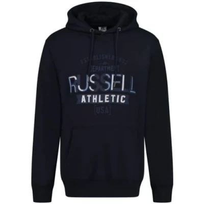 Afbeelding van RUSSELL ATHLETIC Heren Pullover Hoody Sweatshirt