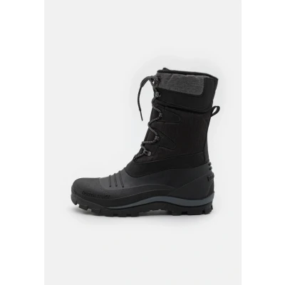 Afbeelding van CMP Nietos Snowboots nero, Heren, Maat: 46, Nero Textiel/ synthetisch