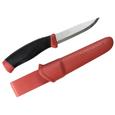 Afbeelding van Morakniv Companion Dala Red