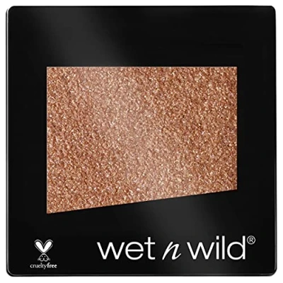 Afbeelding van Wet N Wild Color Icon Glitter Single brokatowy cień do powiek Toasty 1,4g