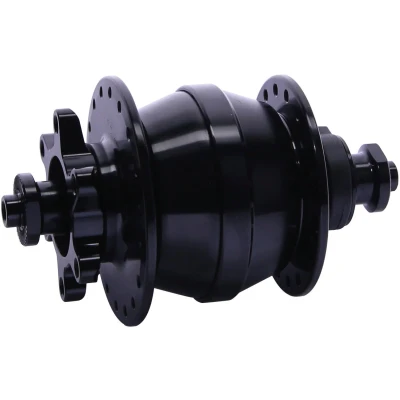 Afbeelding van CONTEC Ct dynamo powerhouse 2 28h. black
