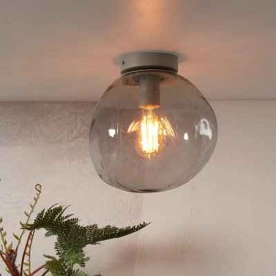 Afbeelding van ​it’s about RoMi Plafonniere Helsinki Lichtgrijs