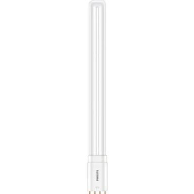 Afbeelding van Philipsilips led helder 2g11 2000lm 16w 3000k cri80 89 ip20 30000uur warm wit dxl 43x411mm 53 77v ac 420ma 73966200