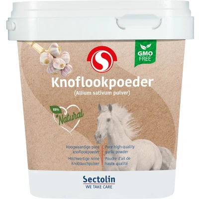 Afbeelding van Sectolin Knoflook Poeder 1kg