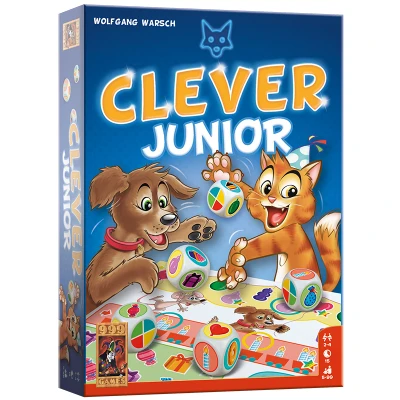 Afbeelding van Spel Clever Junior