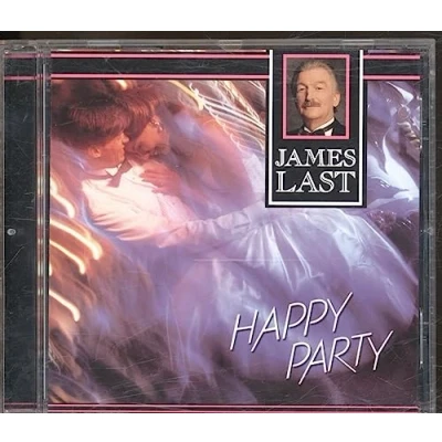 Afbeelding van James Last Happy Party Cd Album