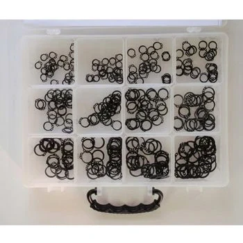 Afbeelding van Bofix 227595 Doos assortiment 12 vaks seegeringen
